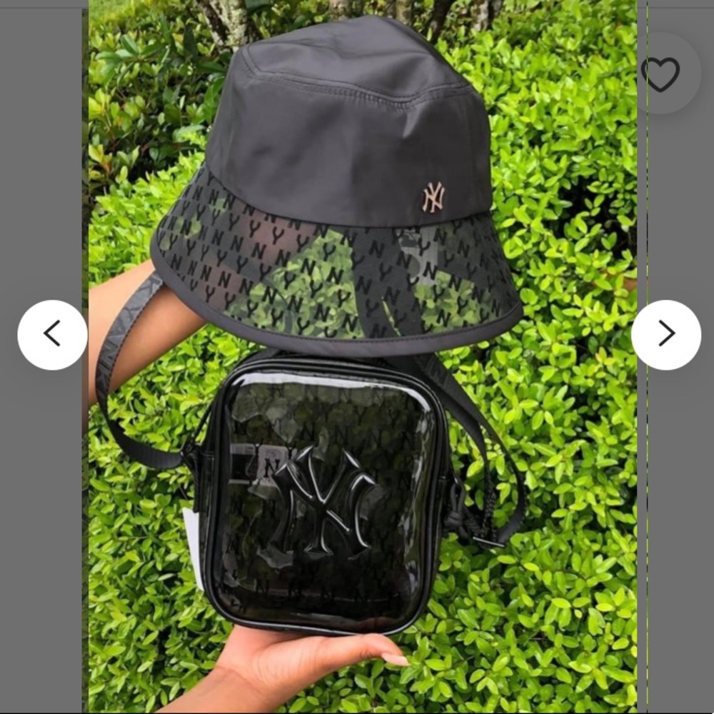 New York Hat and Bag Set